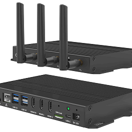 Qbic BXP-350, мини-ПК Qbic BXP-350, мини-ПК