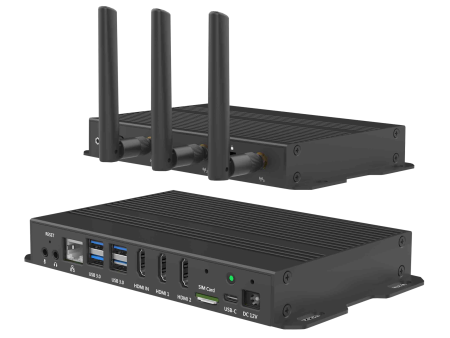 Qbic BXP-350, мини-ПК