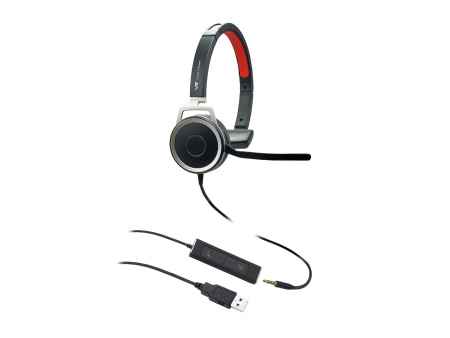 VTx208 USB, компьютерная гарнитура VTx208 USB, компьютерная гарнитура