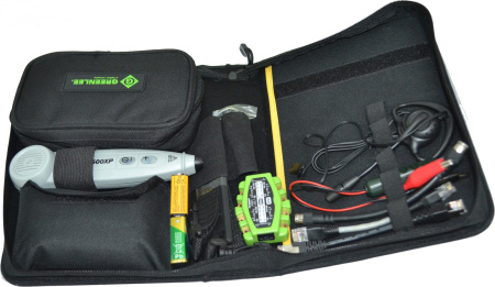 Greenlee NetPro KIT - набор для тестирования сети