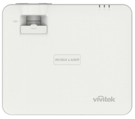 Мультимедийный инсталляционный проектор Vivitek DU3661Z ,DLP,WUXGA (1920 x 1200), 5000 ANSI Lumens, 20,000:1,Laser, TR 1.39 - 2.09 : 1,VGA x2,HDMI x3,RS-232,RJ45 (1: LAN) 3D, 7кг, цвет белый. Мультимедийный инсталляционный проектор Vivitek DU3661Z ,DLP,WUXGA (1920 x 1200), 5000 ANSI Lumens, 20,000:1,Laser, TR 1.39 - 2.09 : 1,VGA x2,HDMI x3,RS-232,RJ45 (1: LAN) 3D, 7кг, цвет белый.