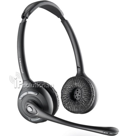 Plantronics Savi W420, беспроводная гарнитура для компьютера Plantronics Savi W420, беспроводная гарнитура для компьютера