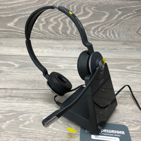 Jabra Engage 75 Stereo (9559-583-111), DECT-гарнитура 