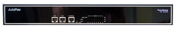 AddPac AP2330 - аналоговый VoIP шлюз , 24 порта FXS H.323/SIP/MGCP AddPac AP2330 - аналоговый VoIP шлюз , 24 порта FXS H.323/SIP/MGCP