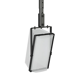 CVGAUDIO CM-H3-S8BL, телескопический кронштейн для установки акустической системы