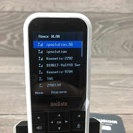 Incom ICW-1000G - WiFi SIP телефон (802.11a/b/g/n, 2,4/5 Ггц, роуминг)