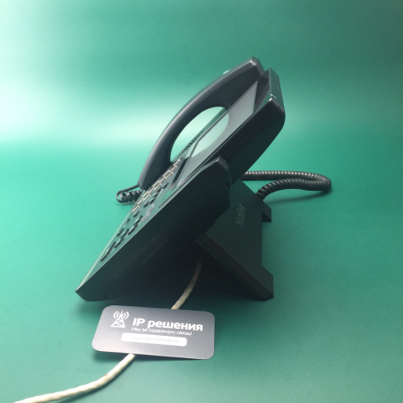 Yealink SIP-T48S SIP-телефон, цветной сенсорный экран, 16 линий, BLF,  PoE, GigE (без  блока питания в комплекте)