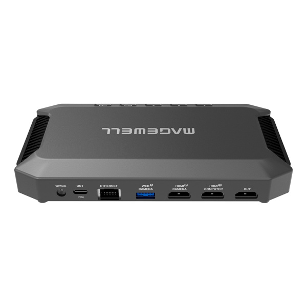 Magewell USB Fusion, устройство видеозахвата
