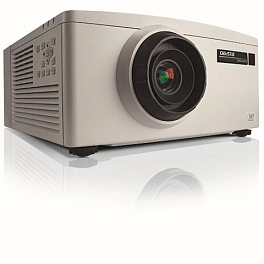 Мультимедийный проектор Christie DHD600-G c объективом 1.22-1.52:1 (1-Chip DLP, 1920 x1080 (FullHD), 1200:1, 5950 ANSI Lm, 15.3 кг. (140-003104-01))