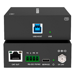 Prestel ETP-XUSB3, комплект передачи USB 3.2 по витой паре