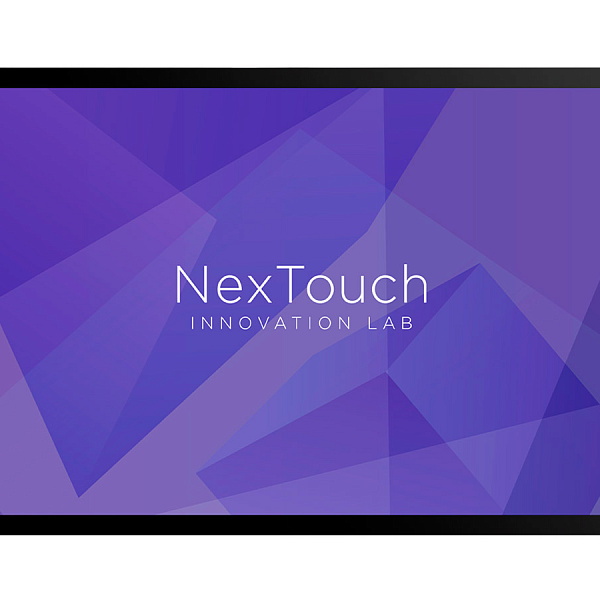 Nextouch NextPanel 43P, интерактивная панель 43" FHD