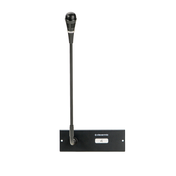 CleverMic MU4401D, встраиваемый микрофонный пульт делегата