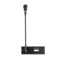CleverMic MU4401D, встраиваемый микрофонный пульт делегата