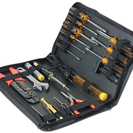 DATASHARK 75002 - набор инструмента 21 предмет
