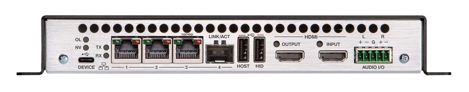 Crestron DM-NVX-360, сетевой AV-кодер / декодер