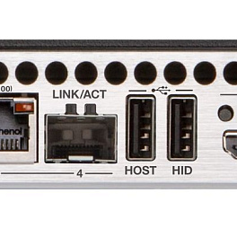 Crestron DM-NVX-360, сетевой AV-кодер / декодер