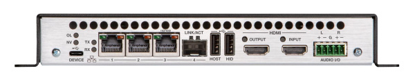 Crestron DM-NVX-360, сетевой AV-кодер / декодер