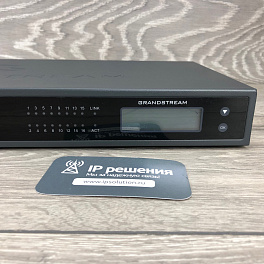 Grandstream GXW-4216, VOIP шлюз