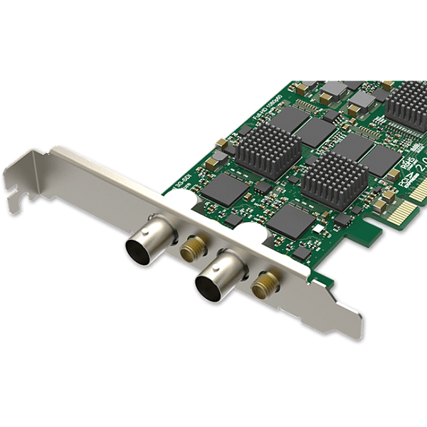 Magewell Pro Capture Dual SDI, плата видеозахвата