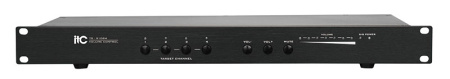 ITC TS-9106M, регулятор громкости 4 канала