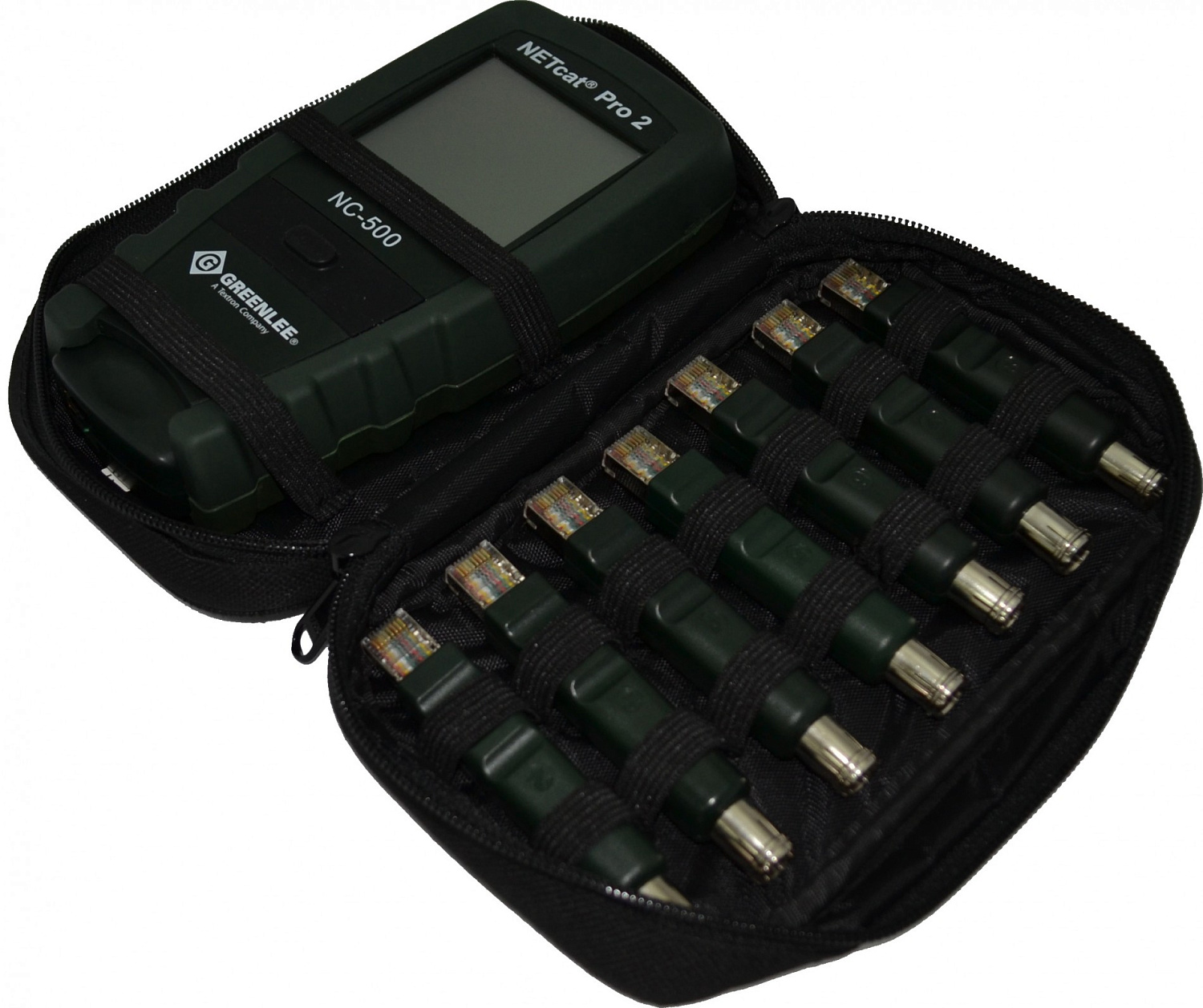 Greenlee NetPro KIT - набор для тестирования сети