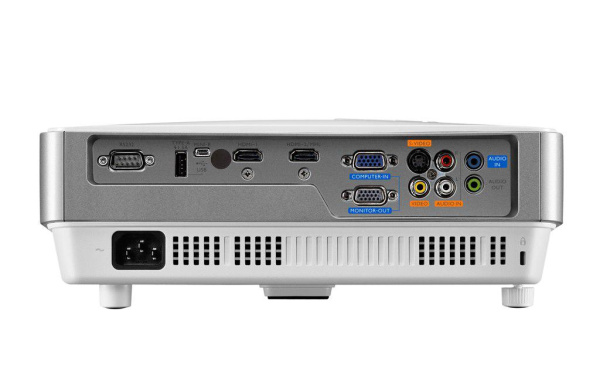 Мультимедийный короткофокусный проектор BenQ MS630ST (DLP; SVGA; Short-throw(55"@1m) 3200 AL) Мультимедийный короткофокусный проектор BenQ MS630ST (DLP; SVGA; Short-throw(55"@1m) 3200 AL)