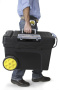Stanley 1-97-503 - ЯЩИК С КОЛЕСАМИ ИНСТРУМЕНТАЛЬНЫЙ "STANLEY MOBILE CONTRACTOR CHEST" ПЛАСТМАССОВЫЙ Stanley 1-97-503 - ЯЩИК С КОЛЕСАМИ ИНСТРУМЕНТАЛЬНЫЙ "STANLEY MOBILE CONTRACTOR CHEST" ПЛАСТМАССОВЫЙ