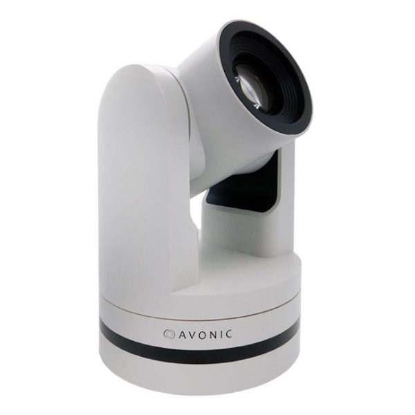 AVONIC AV-CM40-W, PTZ-камера с IP, HDMI, 3G-SDI, USB2.0 AVONIC AV-CM40-W, PTZ-камера с IP, HDMI, 3G-SDI, USB2.0