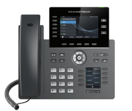 Grandstream GRP2616, IP-телефон