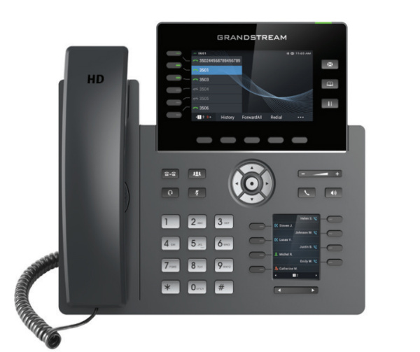 Grandstream GRP2616, IP-телефон Grandstream GRP2616, IP-телефон