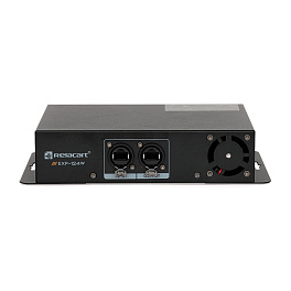 Relacart EXP-124W, внешний блок питания 24В