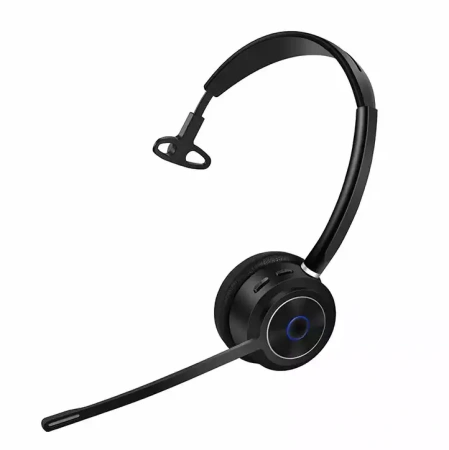 VoiceXpert VXH-1000-BTD, Bluetooth-гарнитура для офиса ( в комплекте с USB Bluetooth адаптером)