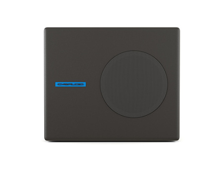 CVGAUDIO SUBone model A-6/BL/CR/T, пассивный трансляционный (100V) корпусной сабвуфер