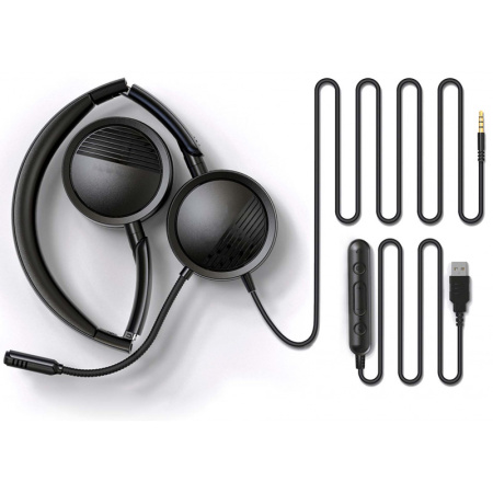 TrueConf Headset USB гарнитура 