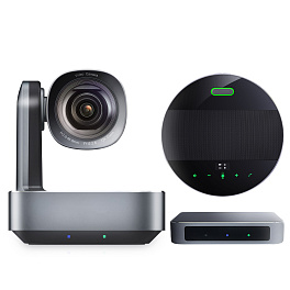 JazzTel Group 12U4K, комплект для видеоконференций JazzTel Group 12U4K, комплект для видеоконференций