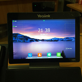 Yealink SIP-T49g , ip видеотелефон