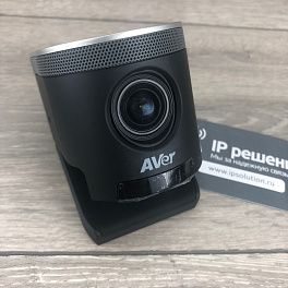Aver Cam340+, портативная 4К конференц-камера, USB3.0, микрофон