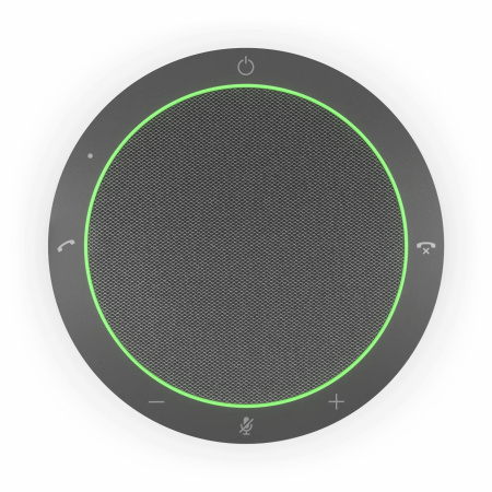 Jabra Speak2 40 UC (2740-209), проводной USB-спикерфон