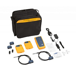 Fluke Networks DSX2-ADD-R - набор из двух медных модулей DSX-5000 (1 GHz) и удаленного блока Versiv2