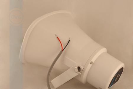 CVGaudio HPA15T, рупорный громкоговоритель для систем Public Address