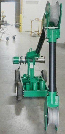 Greenlee Ultra Tugger (UT8) - электрическая кабельная лебедка (35,6кН) Greenlee Ultra Tugger (UT8) - электрическая кабельная лебедка (35,6кН)