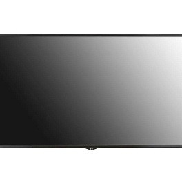 65" ULTRA HD ЖК панель, 500 кд/м2, 24/7, 3840x2160, LG webOS 4.0, акустика