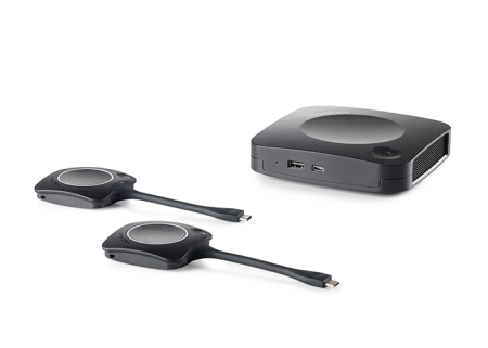 Barco ClickShare CX-30, беспроводная система для совместной работы Barco ClickShare CX-30, беспроводная система для совместной работы