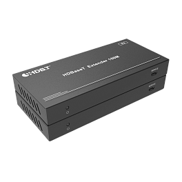 Prestel EHD-4K100, передатчик и приемник сигнала HDMI по HDBaseT