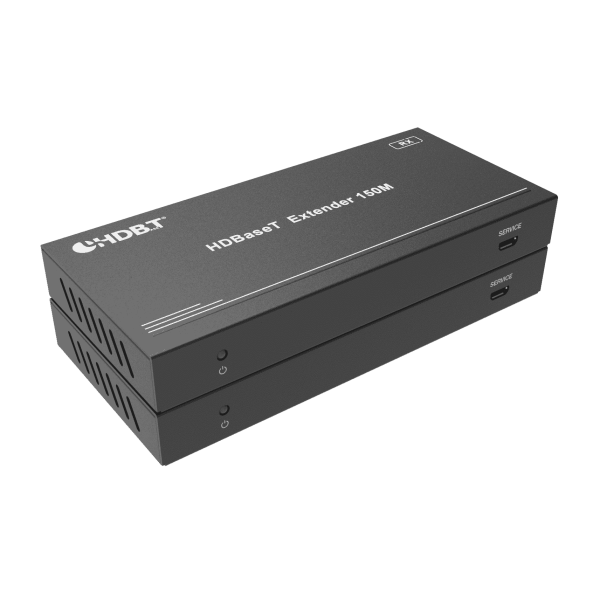 Prestel EHD-4K100, передатчик и приемник сигнала HDMI по HDBaseT
