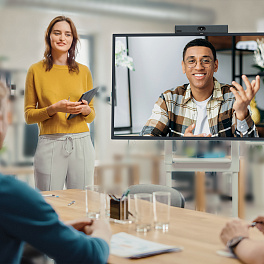 Yealink MeetingBar A10-010 , видеотерминал для Microsoft Teams/Zoom