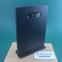 Snom M700 , базовая станция IP DECT