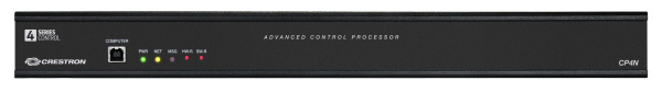 Crestron CP4N, система управления 4-series™