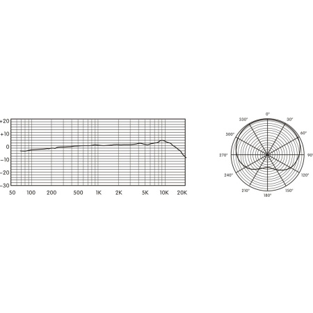 Relacart GF-101, микрофон на гусиной шее