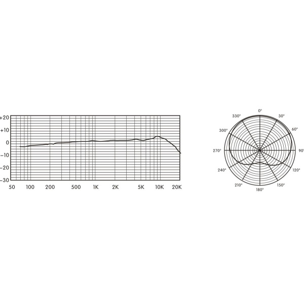 Relacart GF-101, микрофон на гусиной шее